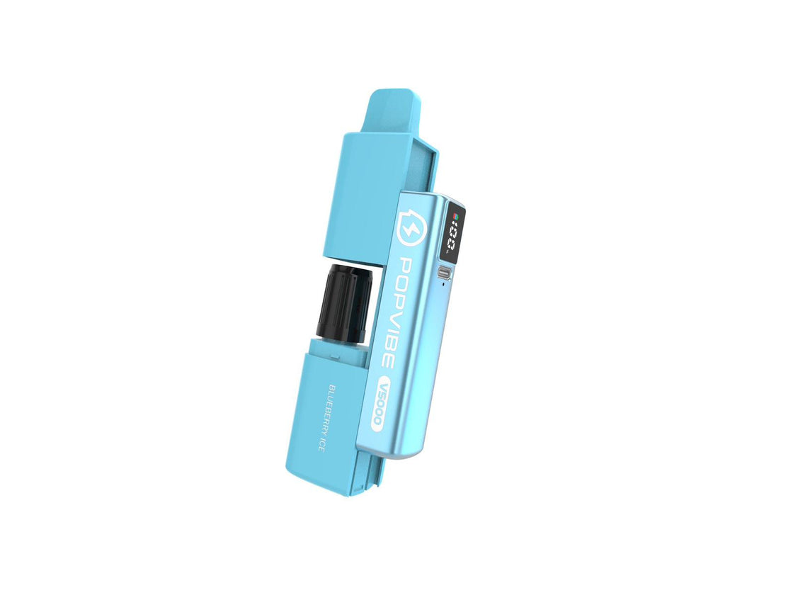 Geekvape Popvibe V5000 Disposable Pod Vape Kit