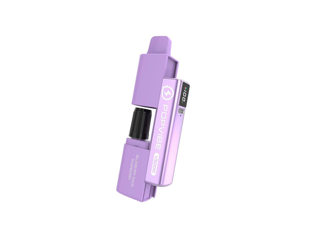 Geekvape Popvibe V5000 Disposable Pod Vape Kit