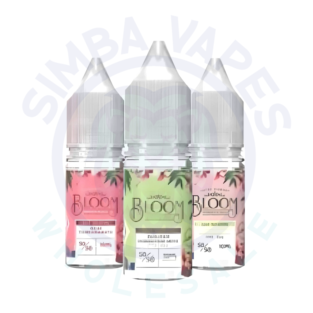 Bloom 10ml Nic Salt (Pack Of 10)