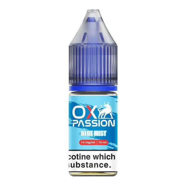 Oxva OX Passion Nic Salt 10ml E-liquids - Box of 10