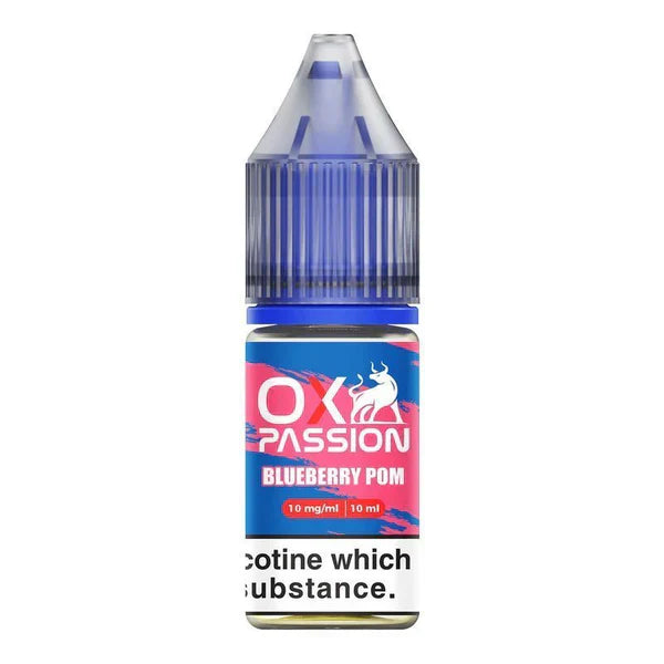 Oxva OX Passion Nic Salt 10ml E-liquids - Box of 10