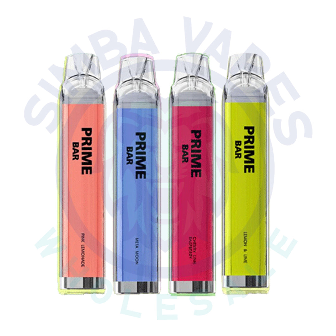 Prime 4000 Puffs Disposable Vape | Limited Price Pack of 10