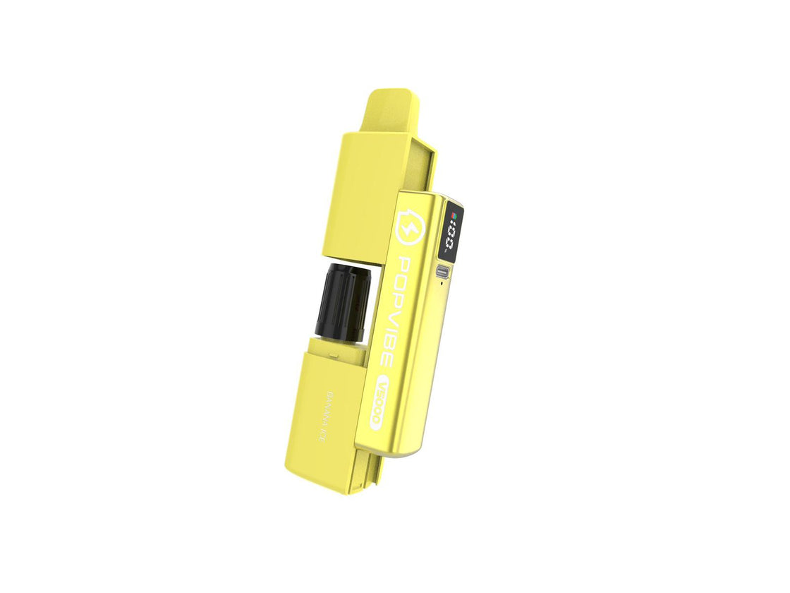 Geekvape Popvibe V5000 Disposable Pod Vape Kit