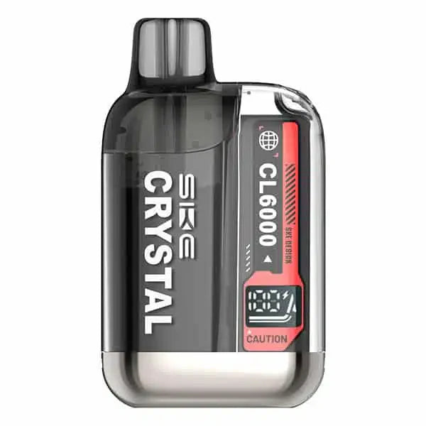 SKE Crystal CL6000 Disposable Vape (Box of 5)