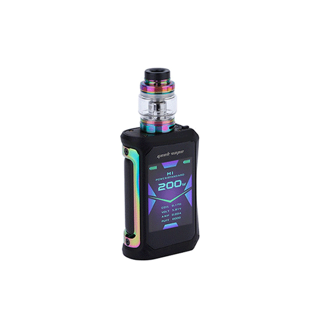 Geekvape Aegis X Kit with Cerberus Tank #Simbavapes#