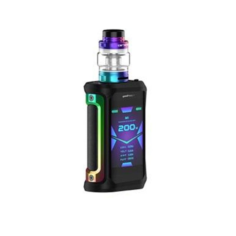 Geekvape Aegis Zeus X Tank Vape Kit