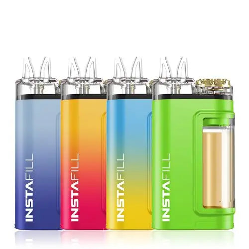 Instafill 3500 Disposable Vape Kit (Pack of 5)