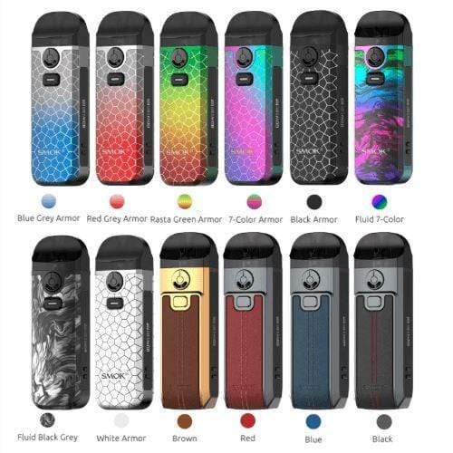 Smok Nord 4 Pod Vape Kit