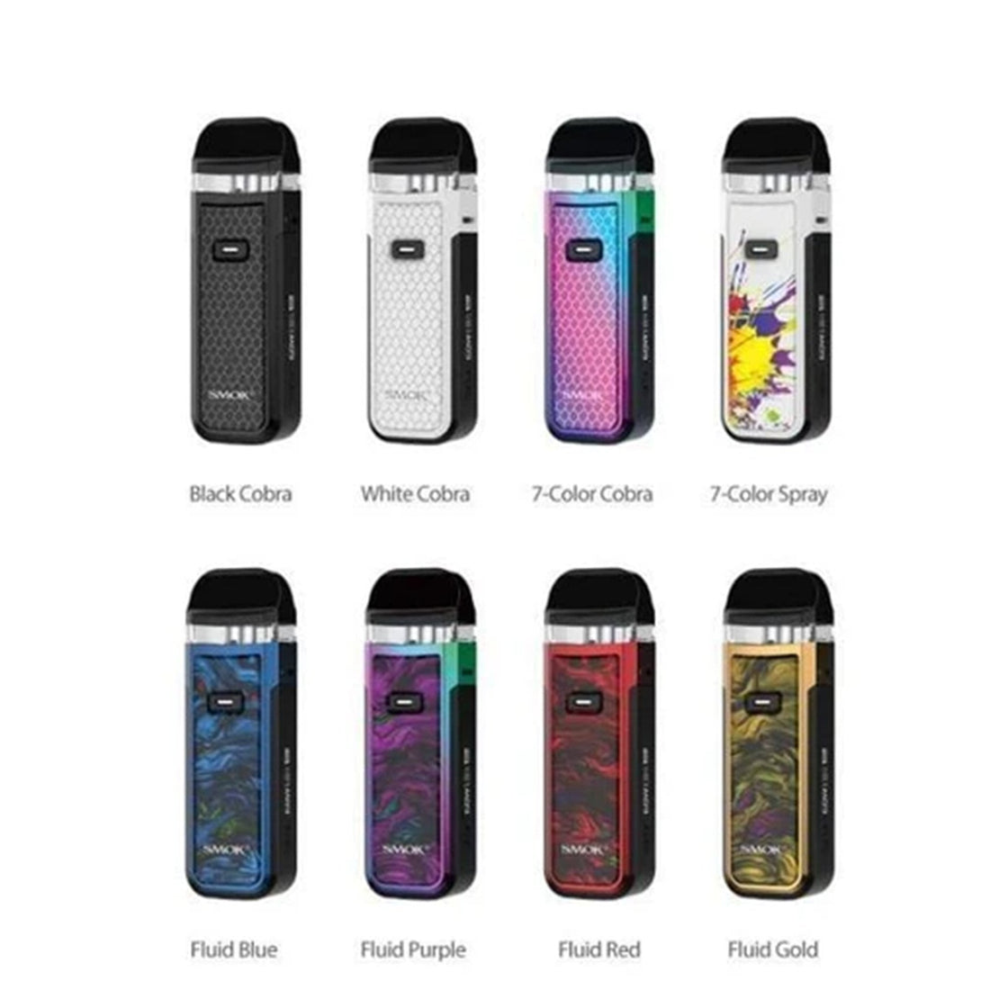 SMOK Nord X Pod Mod Kit