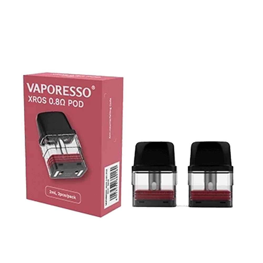 Vaporesso XROS Replacement Pods | 2 Pack #Simbavapes#