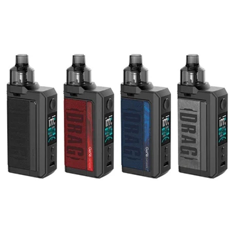 VooPoo Drag Max Vape Kit