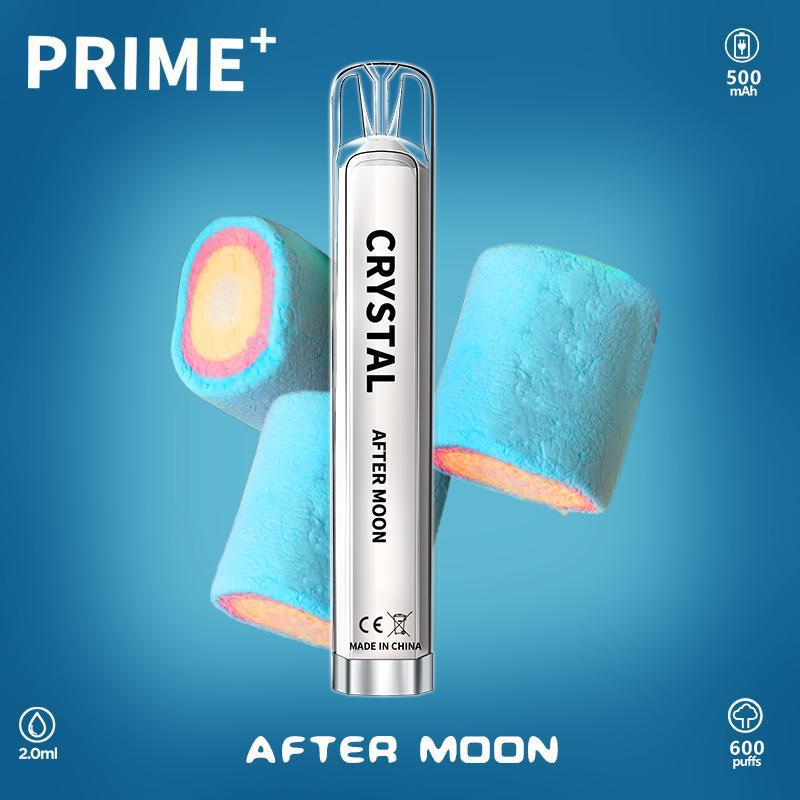 Crystal Prime Plus 600 Puffs (Schachtel mit 10 Stück)