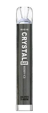 SKE Crystal Bar 600 Puffs Disposable Vape (Schachtel mit 10 Stück)