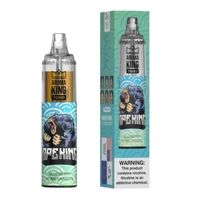 Aroma King 7000 Puffs Disposable Vape Pod (Schachtel mit 10 Stück)