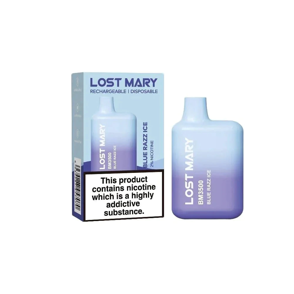 Lost Mary 3500 Puff (Schachtel mit 10 Stück)