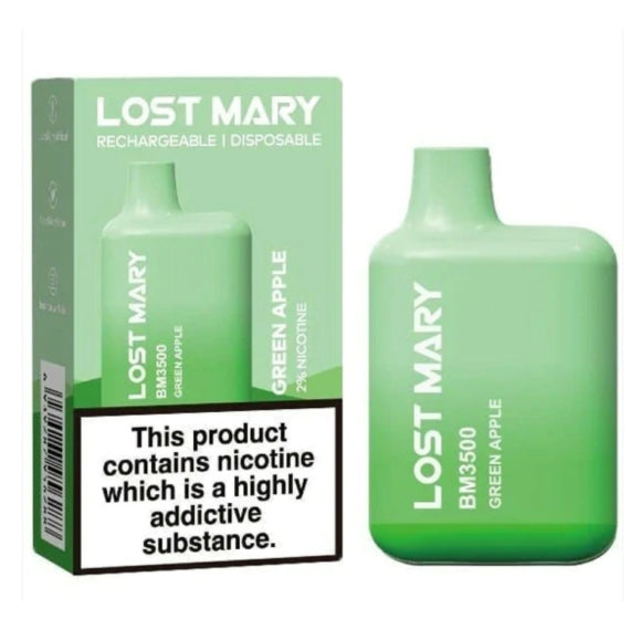 Lost Mary 3500 Puff (Schachtel mit 10 Stück)