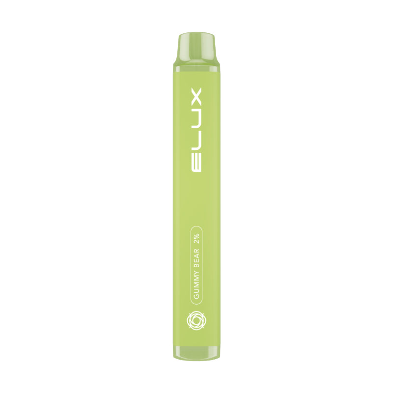 Elux Legend Mini 600 Puffs Disposable Vape (Schachtel mit 10 Stück)