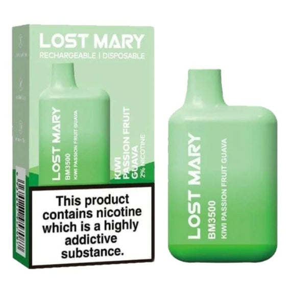 Lost Mary 3500 Puff (Pack of 10)