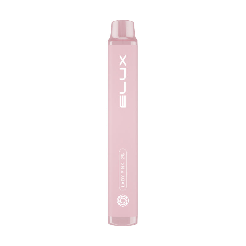 Elux Legend Mini 600 Puffs Disposable Vape (Pack of 10)