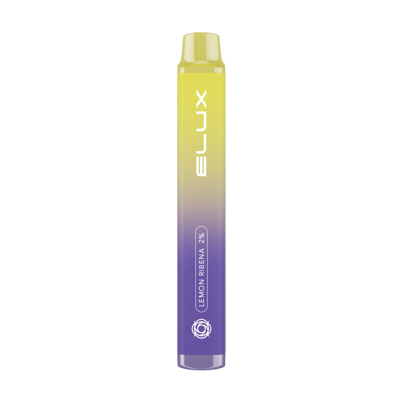 Elux Legend Mini 600 Puffs Disposable Vape (Pack of 10)