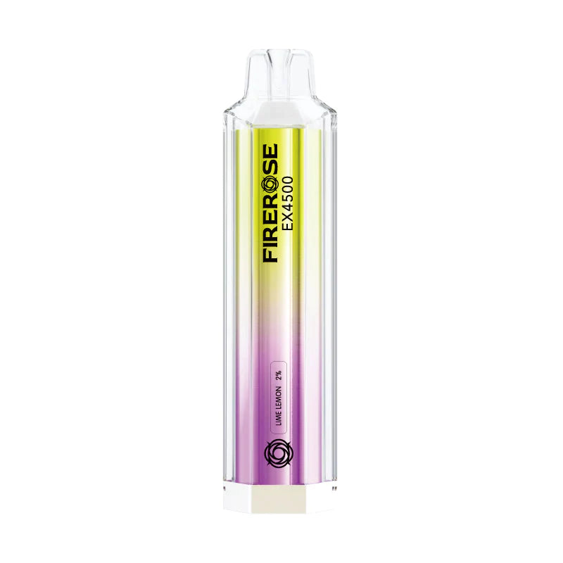 Elux Firerose EX4500 Puff Disposable Vape (Schachtel mit 10 Stück)