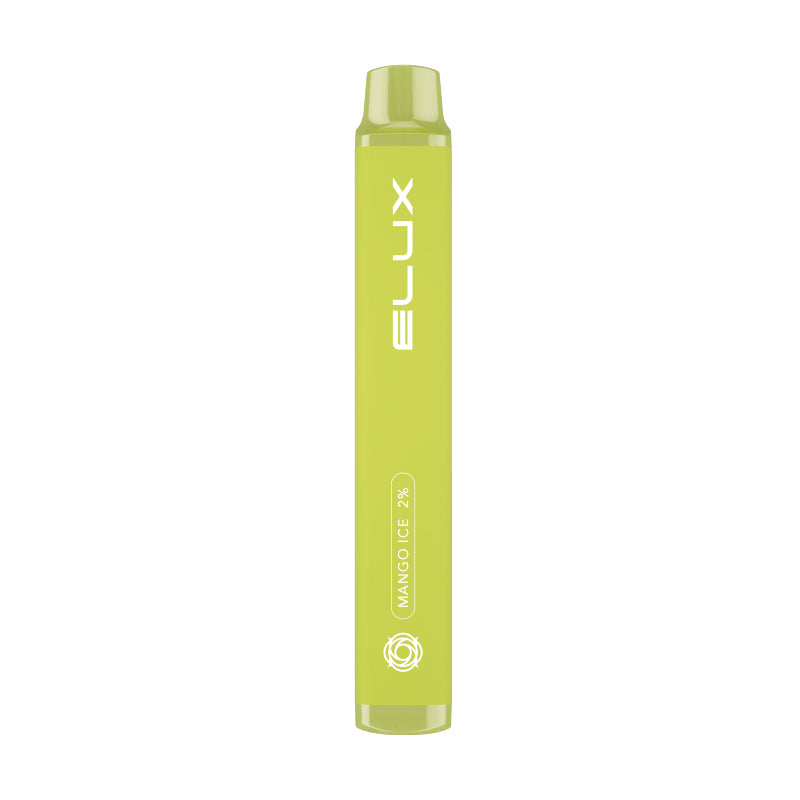 Elux Legend Mini 600 Puffs Disposable Vape (Schachtel mit 10 Stück)