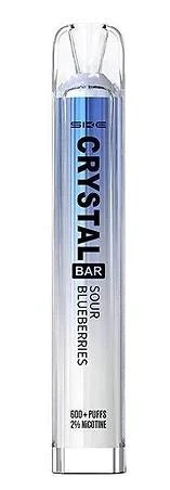 SKE Crystal Bar 600 Puffs Disposable Vape (Schachtel mit 10 Stück)