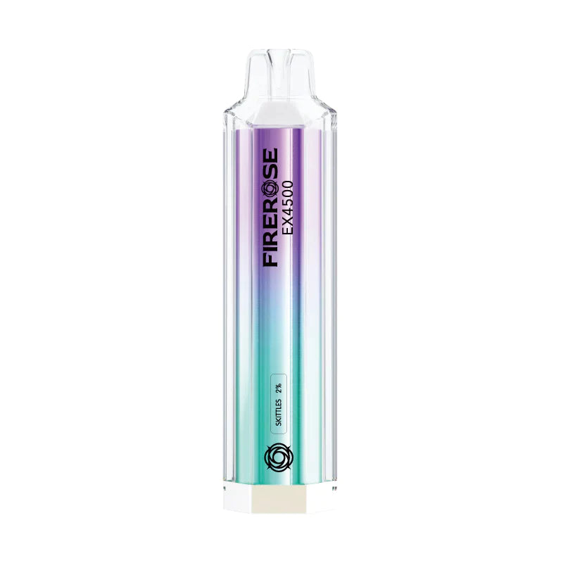 Elux Firerose EX4500 Puff Disposable Vape (Schachtel mit 10 Stück)