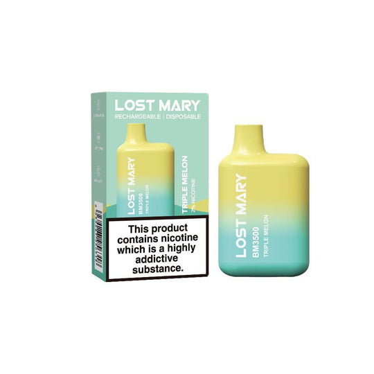 Lost Mary 3500 Puff (Schachtel mit 10 Stück)