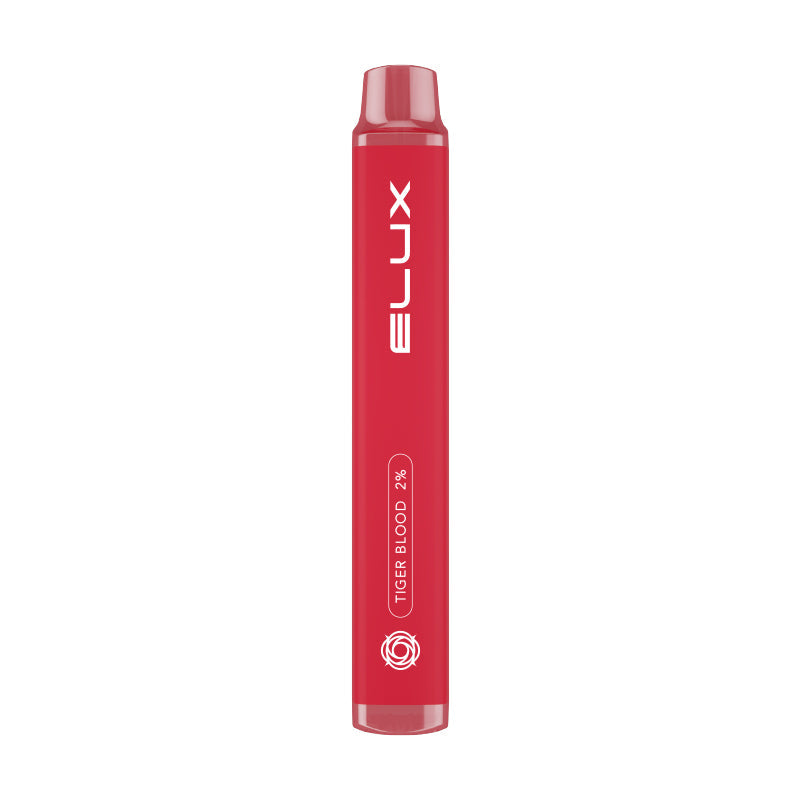 Elux Legend Mini 600 Puffs Disposable Vape (Schachtel mit 10 Stück)