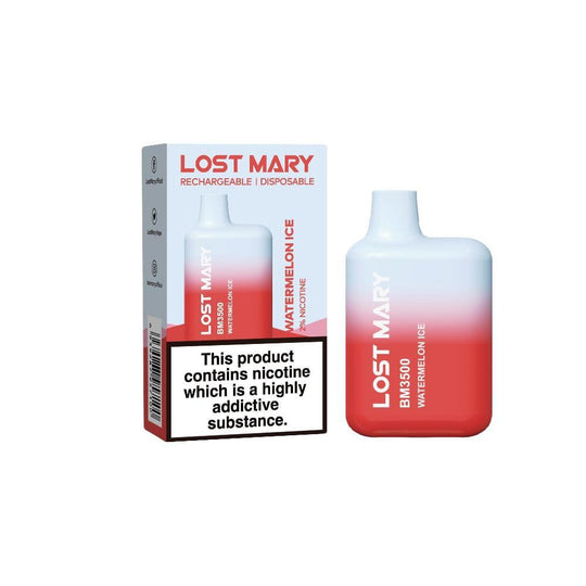 Lost Mary 3500 Puff (Schachtel mit 10 Stück)