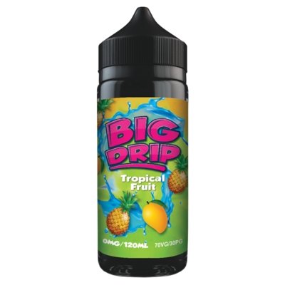 Big Drip 100ml E-liquids - #Simbavapeswholesale#