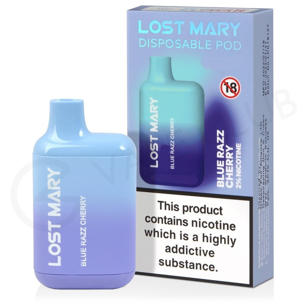 Lost Mary 3500 Puff (Schachtel mit 10 Stück)