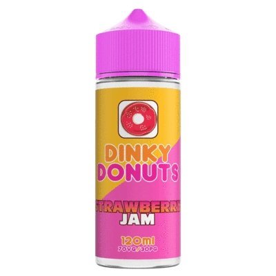 Dinky Donuts 100ml E-liquids - #Simbavapeswholesale#