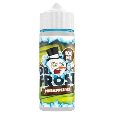 Dr Frost 100ml E-liquids - #Simbavapeswholesale#