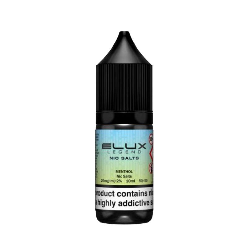 Elux Legend Nic Salt-10ml E-liquids - Box of 10 - #Simbavapes#