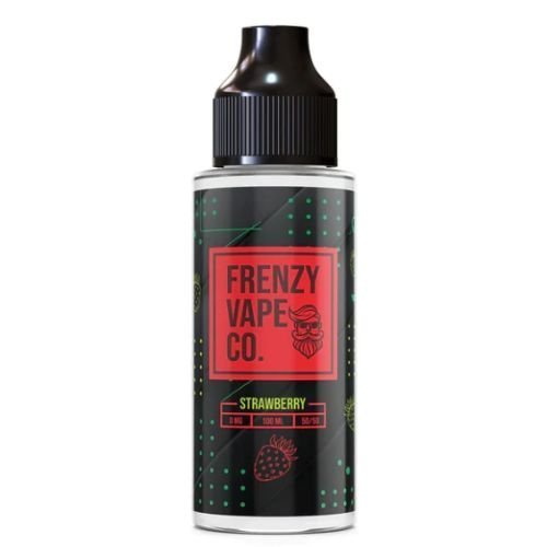 Frenzy Vape Co. 100ml E-Liquids - #Simbavapeswholesale#