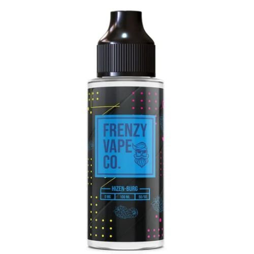 Frenzy Vape Co. 100ml E-Liquids - #Simbavapeswholesale#