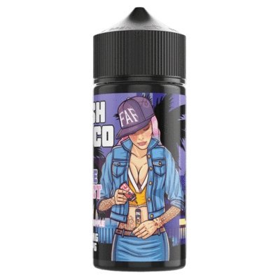 Fresh Vape Co 100ml E-liquids - #Simbavapeswholesale#