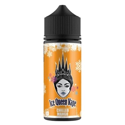 Ice Queen 100ml E-liquids - #Simbavapeswholesale#