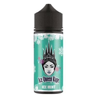 Ice Queen 100ml E-liquids - #Simbavapeswholesale#