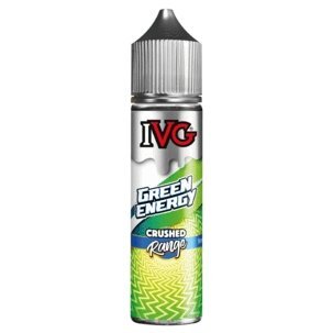 IVG Crused 50ML E-liquids - #Simbavapeswholesale#