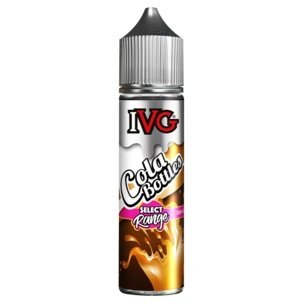 IVG Select Range 50ml E-liquids - #Simbavapeswholesale#