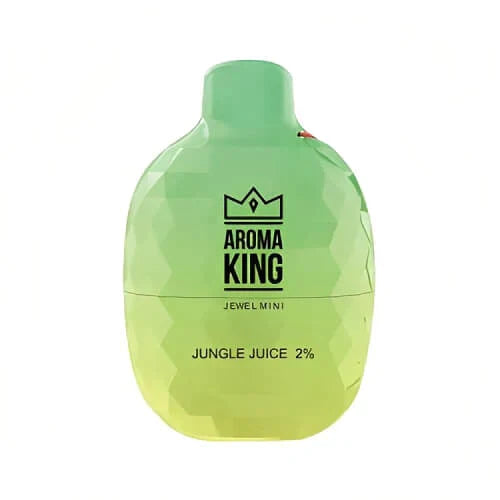 Aroma King Jewel Mini 600 Disposable Vape Pod Device 20MG - Box of 10