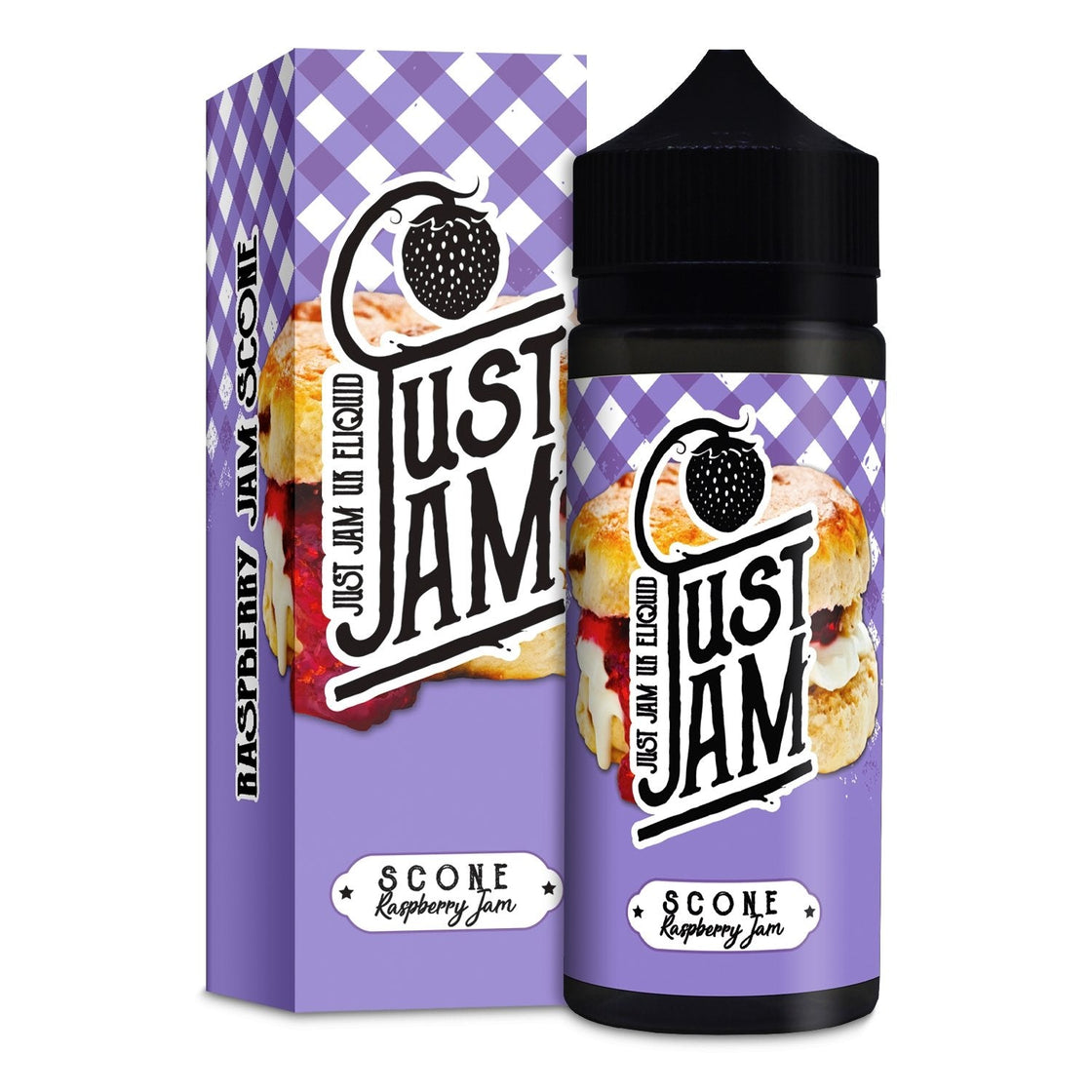 Just Jam Original 100ml E-liquids - #Simbavapeswholesale#