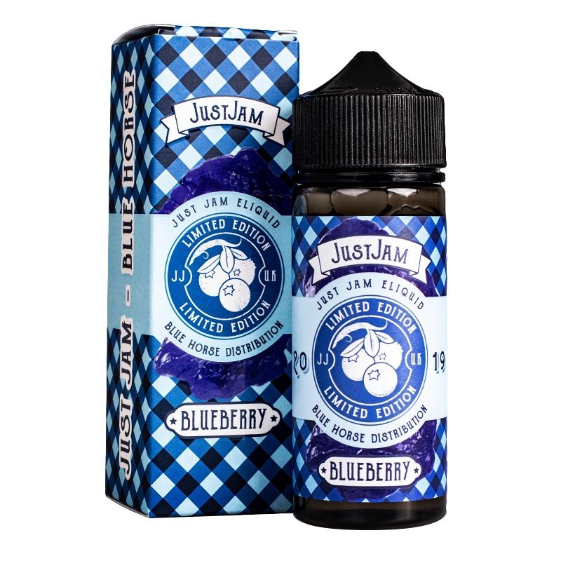 Just Jam Original 100ml E-liquids - #Simbavapeswholesale#