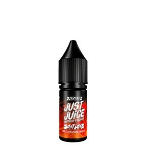 Just Juice 50/50 On Ice 10ML E-liquids (Pack of 10) - #Simbavapeswholesale#