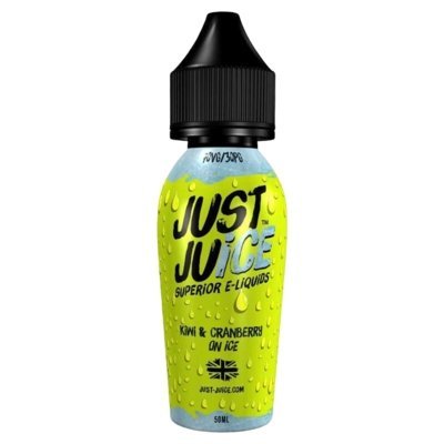 Just Juice 50ml E-liquids - #Simbavapeswholesale#