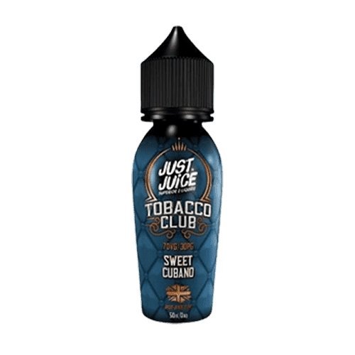 Just Juice Tobacco Club 50ml E-liquids - #Simbavapeswholesale#