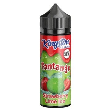 Kingston 50/50 Fantango100ml E-liquids - #Simbavapeswholesale#